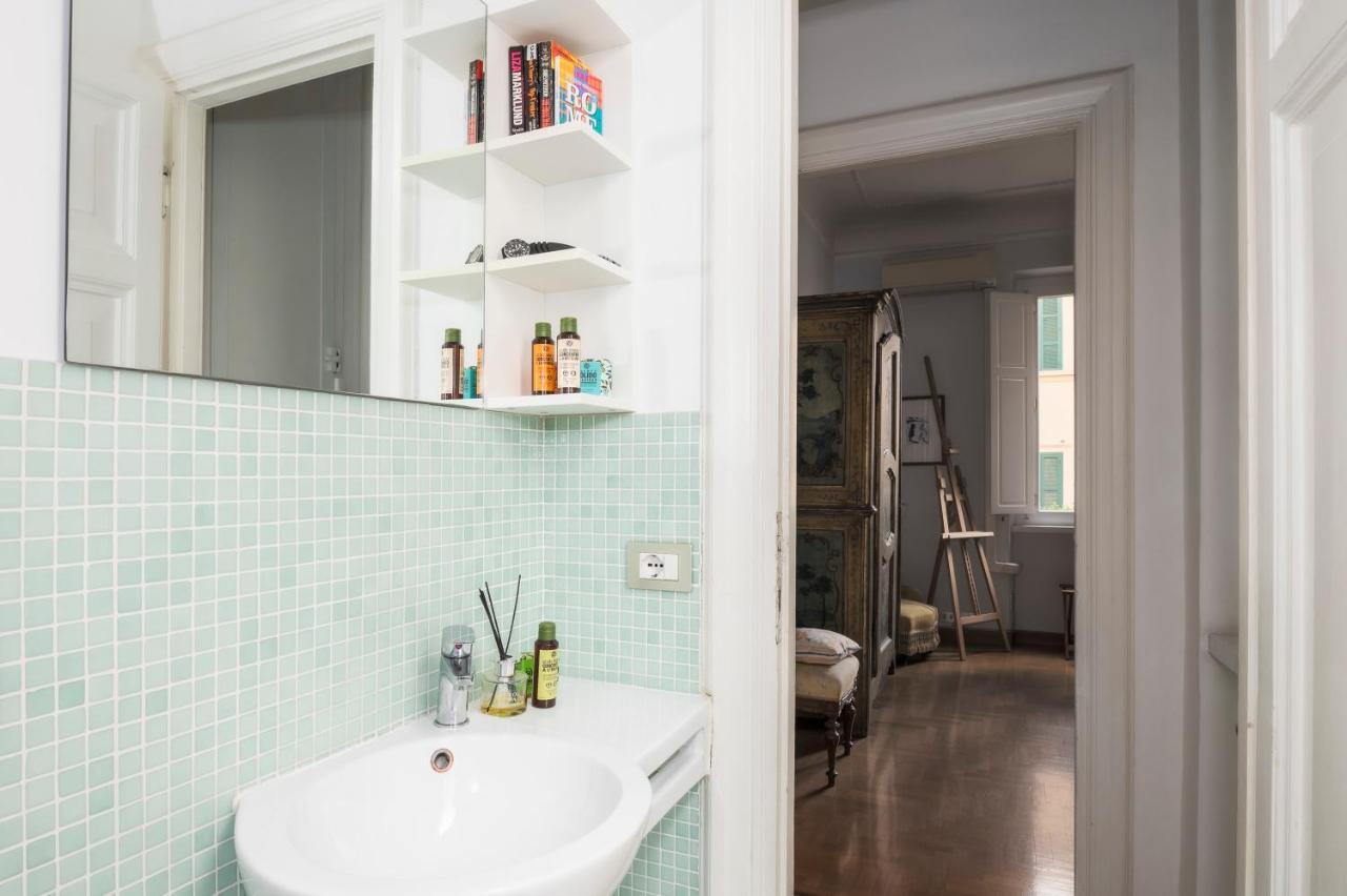 Trastevere Apartment - Zeno 29 Rome Luaran gambar